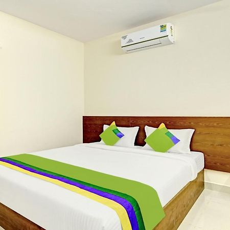 Treebo Trend Rishan Suites Bangalore Buitenkant foto