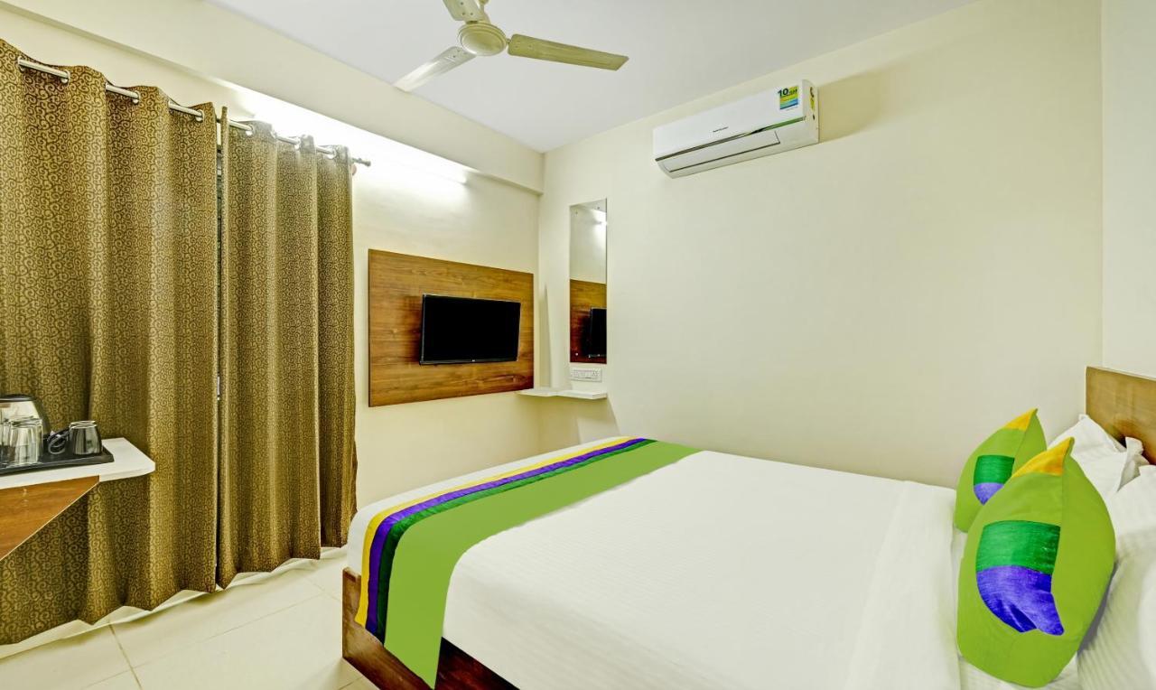 Treebo Trend Rishan Suites Bangalore Buitenkant foto