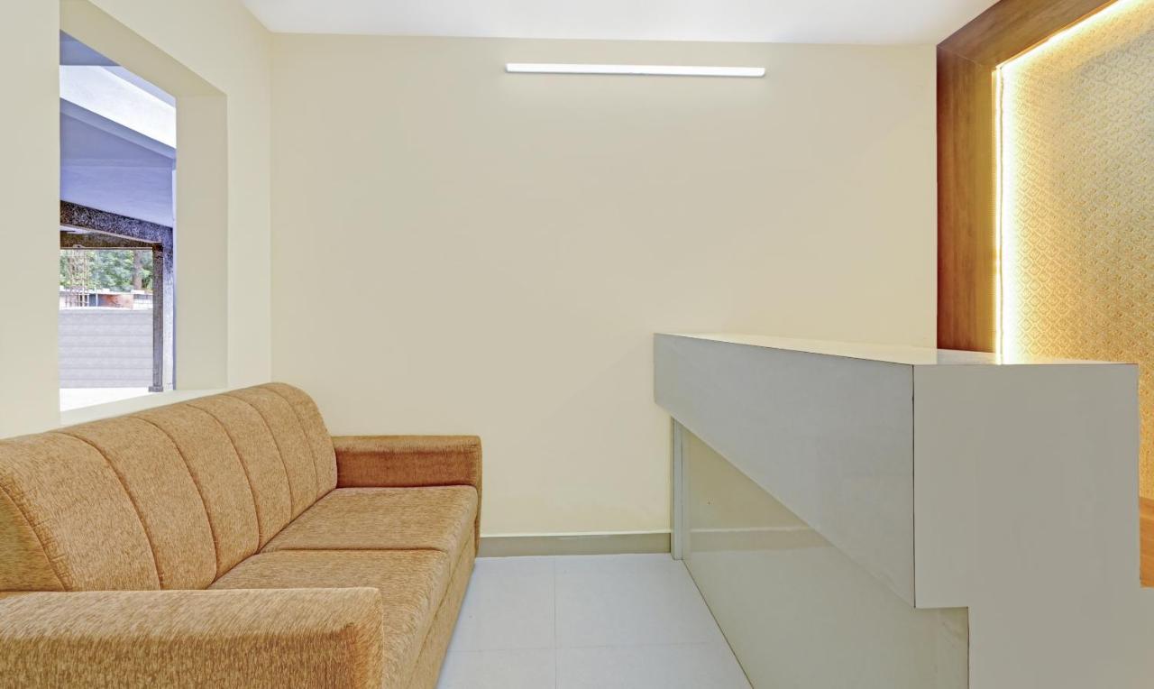 Treebo Trend Rishan Suites Bangalore Buitenkant foto