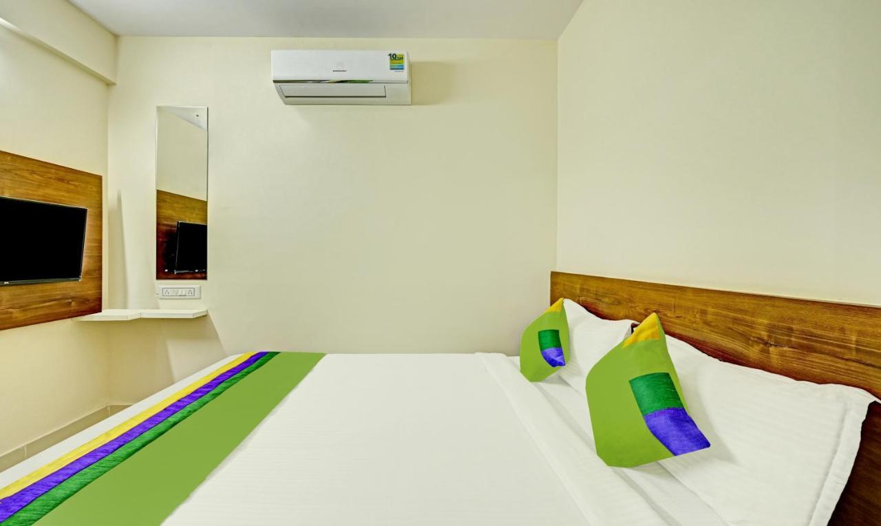 Treebo Trend Rishan Suites Bangalore Buitenkant foto