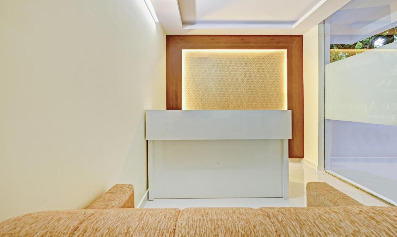 Treebo Trend Rishan Suites Bangalore Buitenkant foto