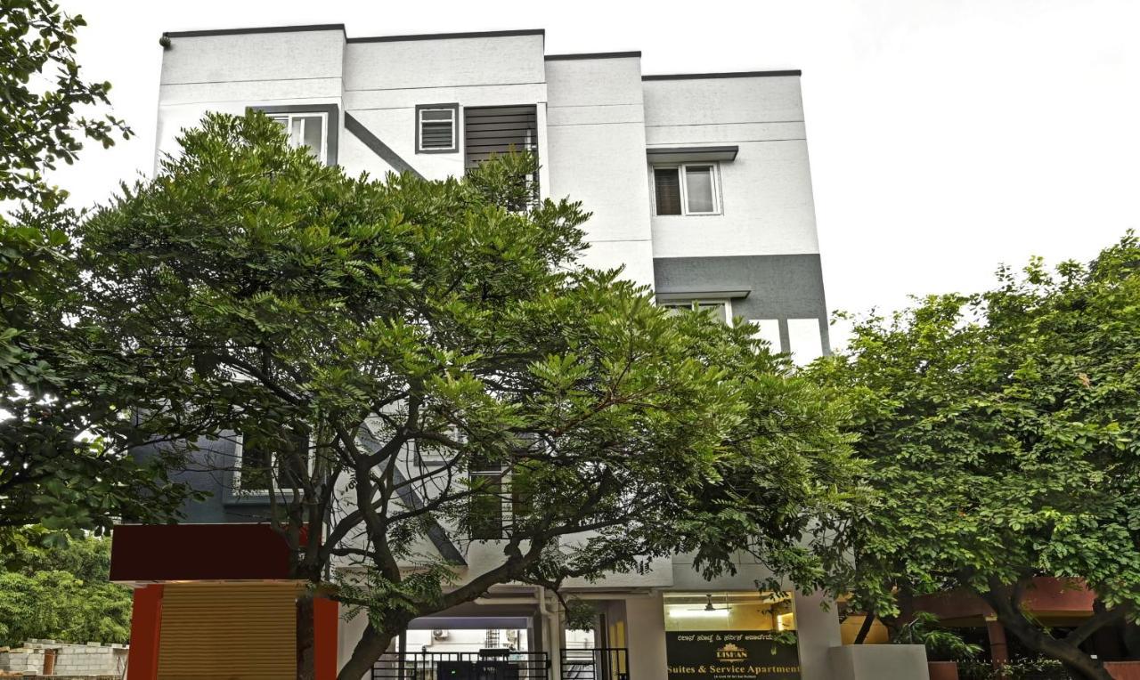 Treebo Trend Rishan Suites Bangalore Buitenkant foto