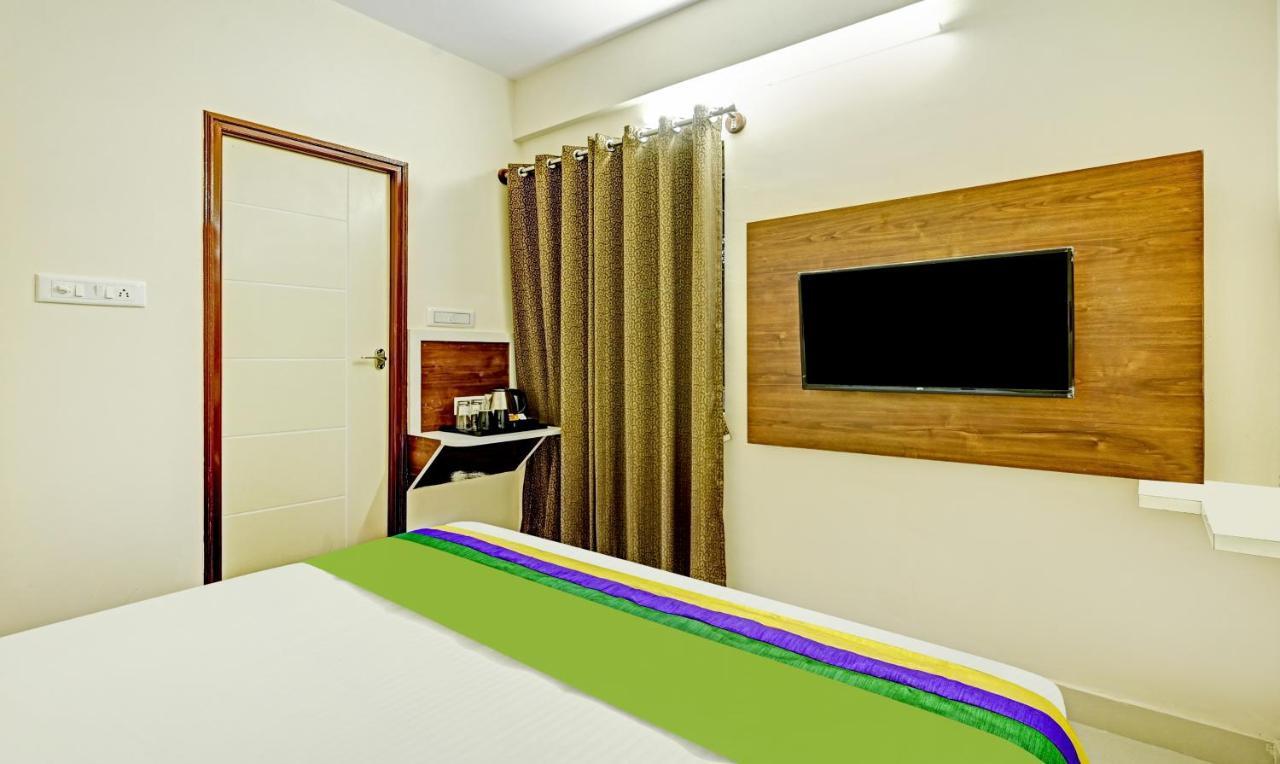Treebo Trend Rishan Suites Bangalore Buitenkant foto