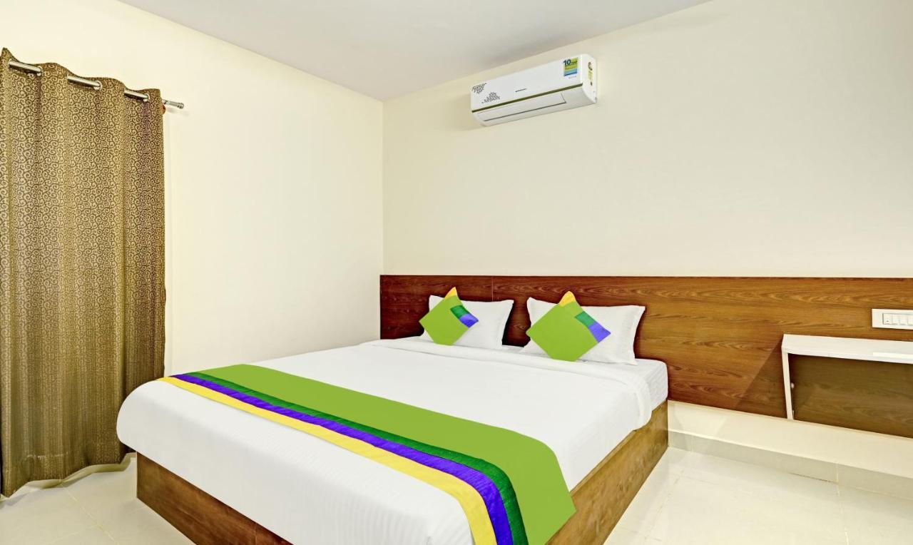 Treebo Trend Rishan Suites Bangalore Buitenkant foto