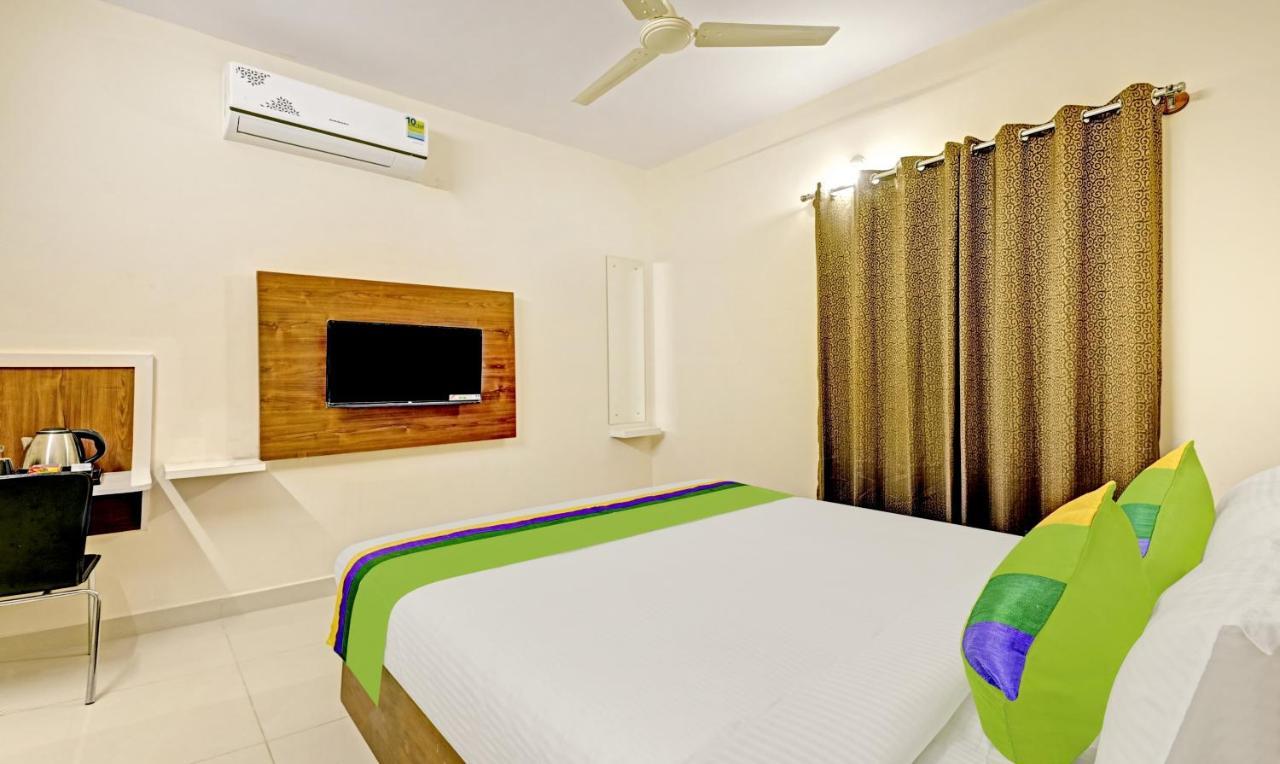 Treebo Trend Rishan Suites Bangalore Buitenkant foto