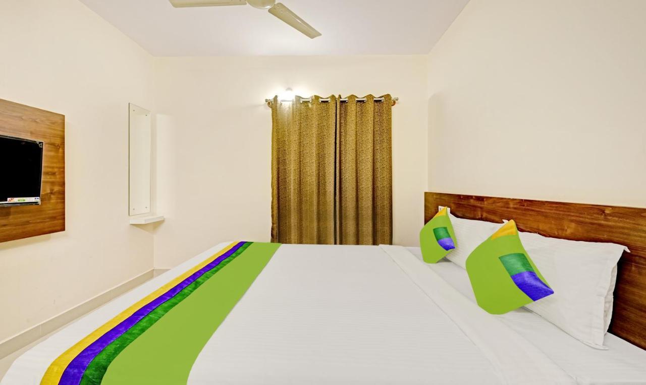 Treebo Trend Rishan Suites Bangalore Buitenkant foto