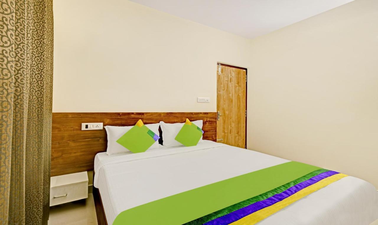 Treebo Trend Rishan Suites Bangalore Buitenkant foto
