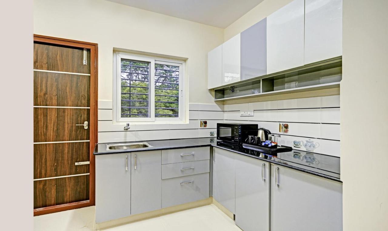 Treebo Trend Rishan Suites Bangalore Buitenkant foto