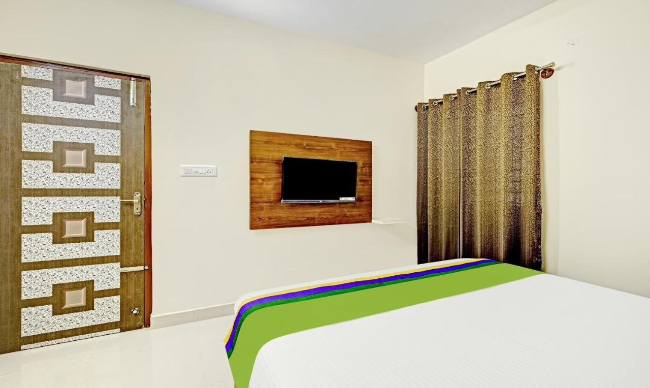 Treebo Trend Rishan Suites Bangalore Buitenkant foto