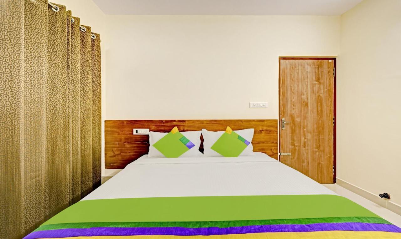 Treebo Trend Rishan Suites Bangalore Buitenkant foto