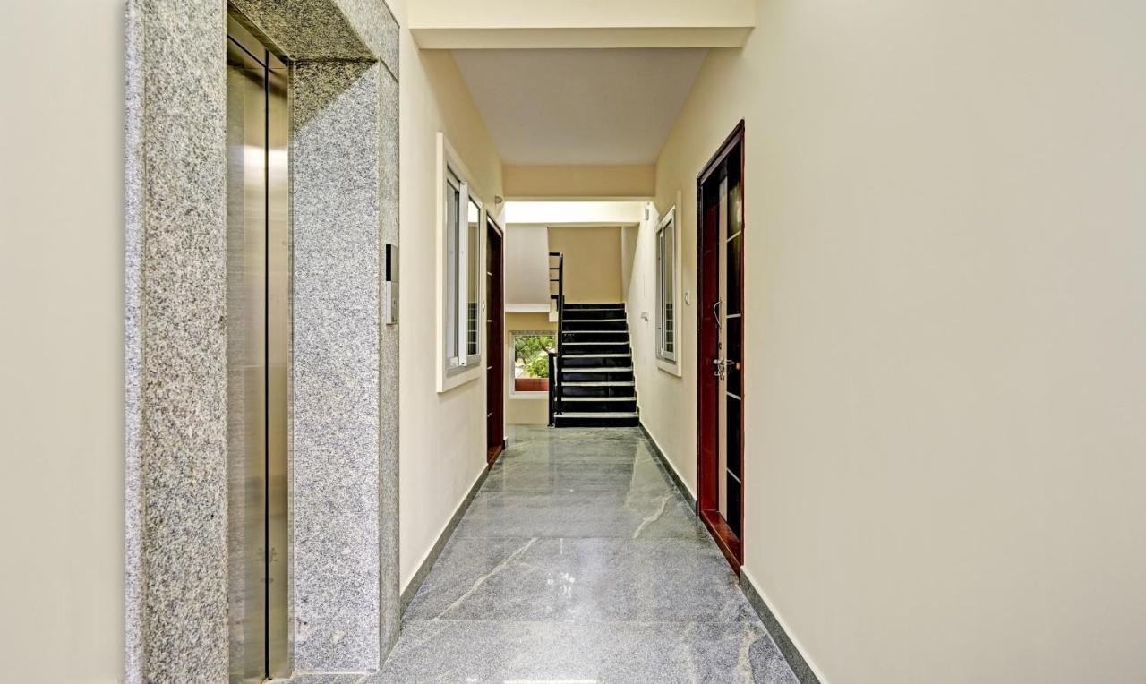 Treebo Trend Rishan Suites Bangalore Buitenkant foto