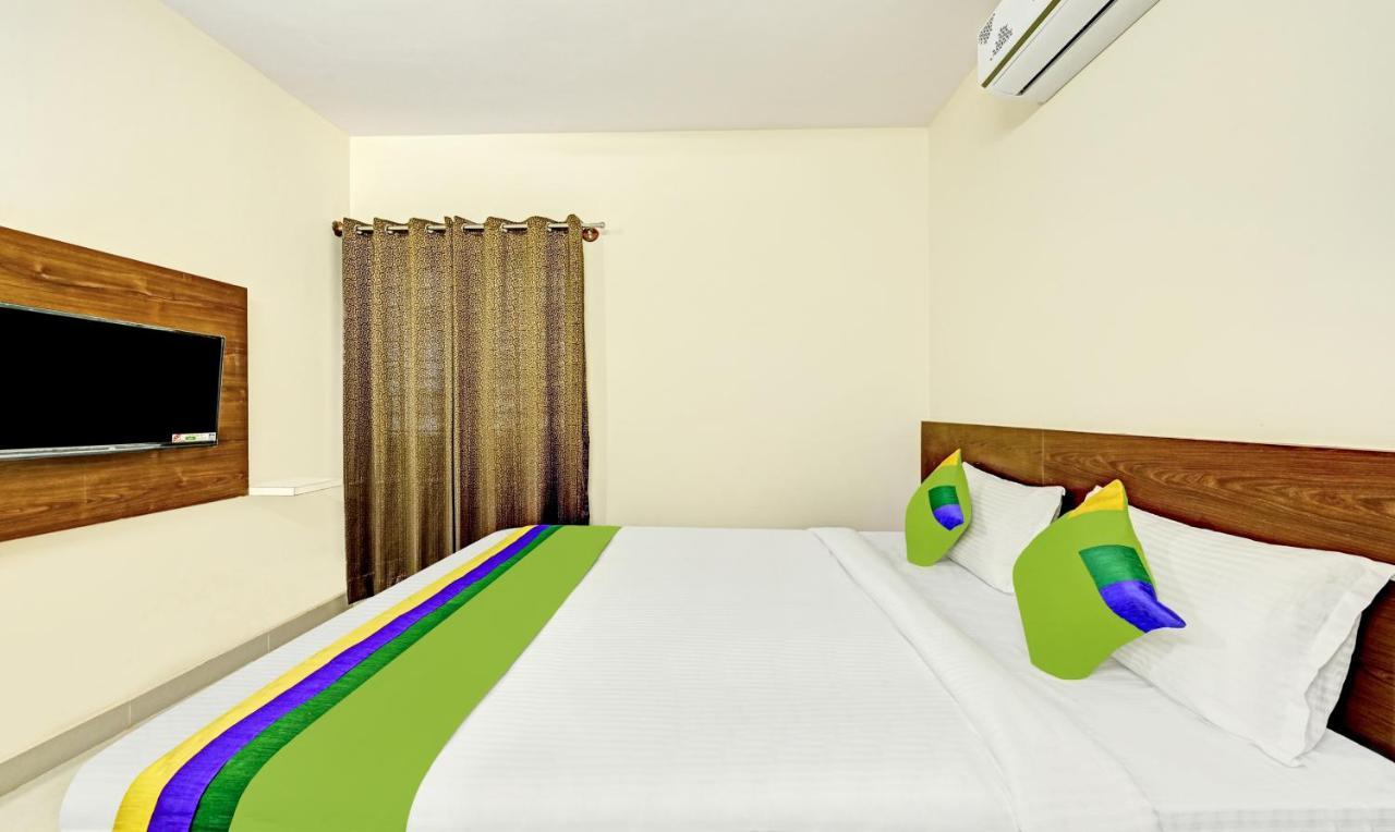 Treebo Trend Rishan Suites Bangalore Buitenkant foto