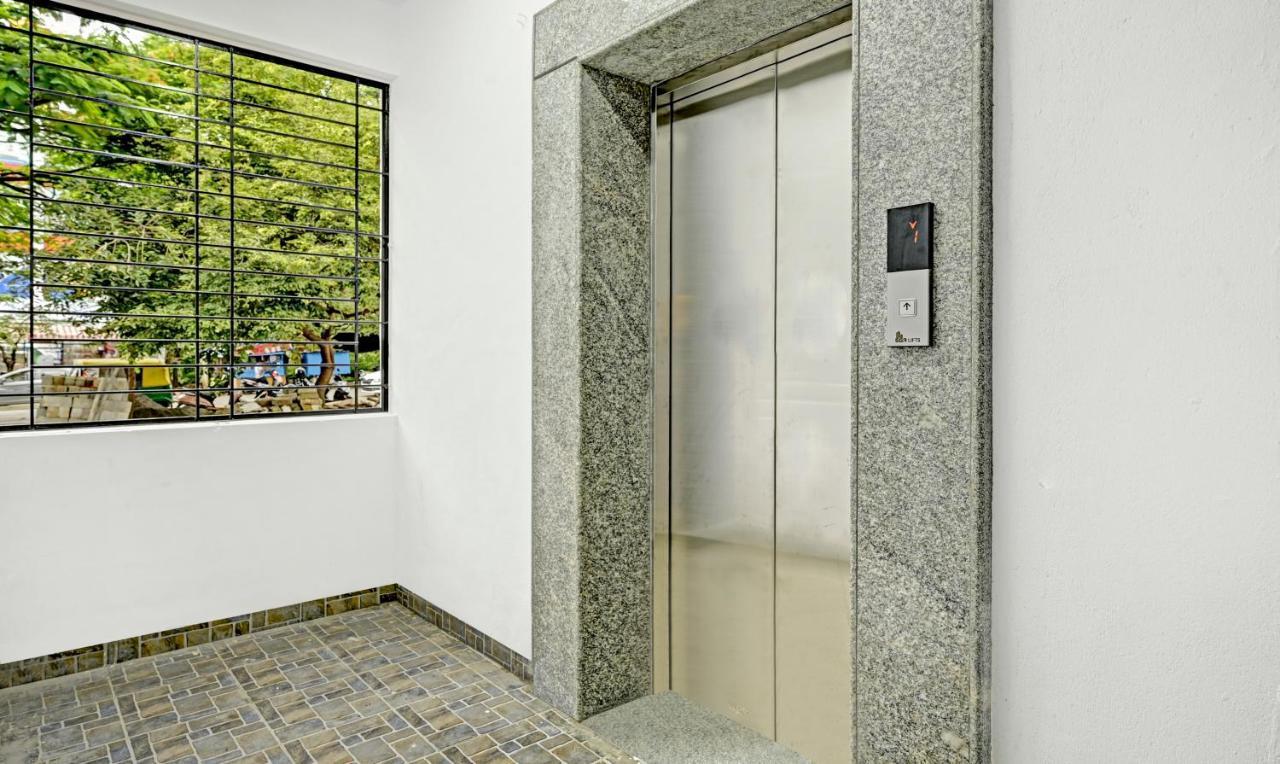 Treebo Trend Rishan Suites Bangalore Buitenkant foto