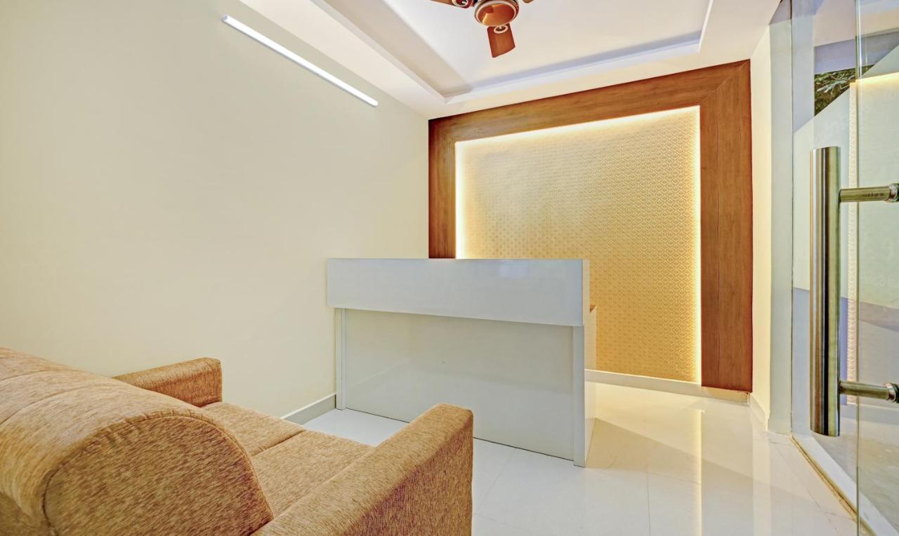 Treebo Trend Rishan Suites Bangalore Buitenkant foto