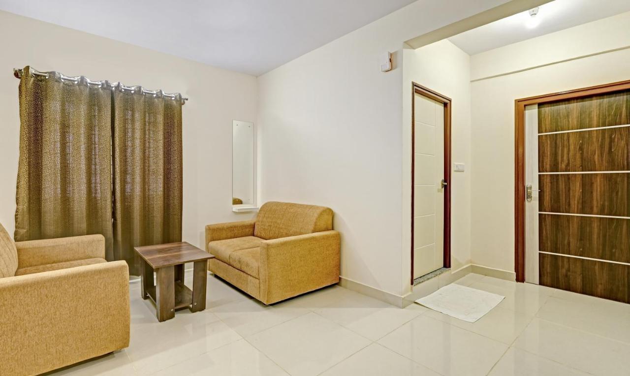 Treebo Trend Rishan Suites Bangalore Buitenkant foto