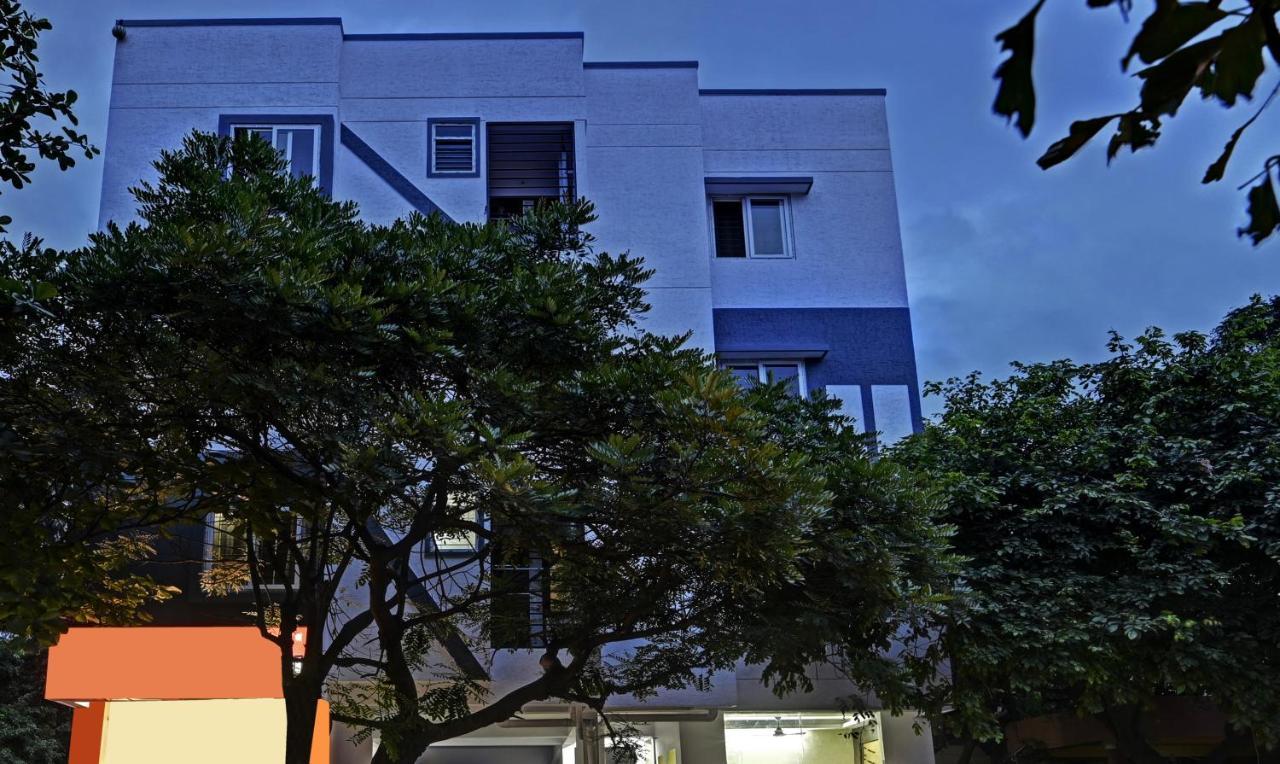 Treebo Trend Rishan Suites Bangalore Buitenkant foto