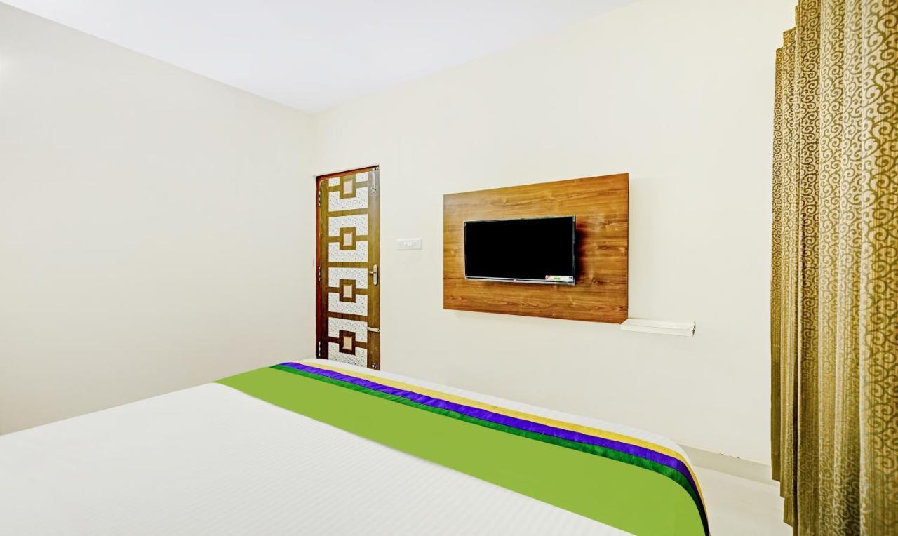 Treebo Trend Rishan Suites Bangalore Buitenkant foto