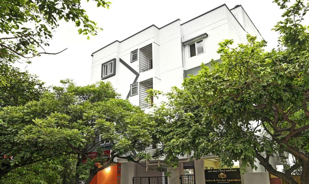 Treebo Trend Rishan Suites Bangalore Buitenkant foto