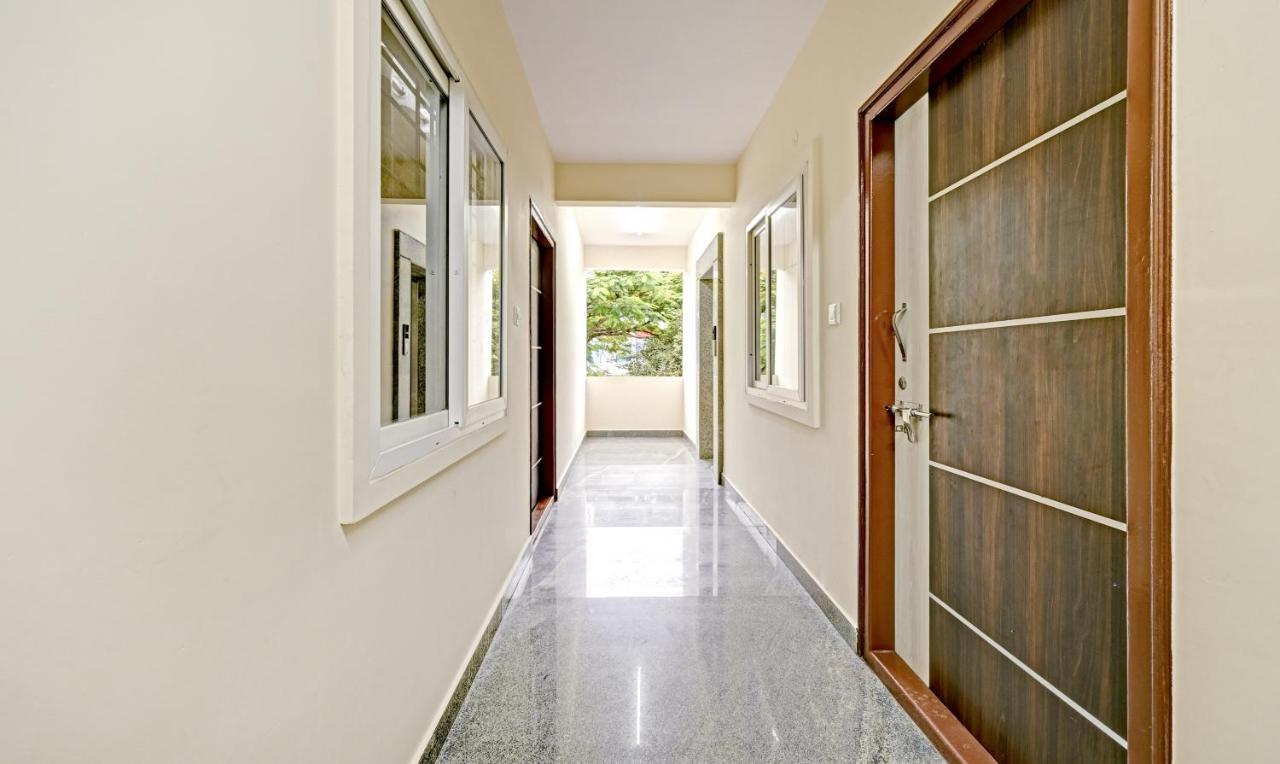 Treebo Trend Rishan Suites Bangalore Buitenkant foto