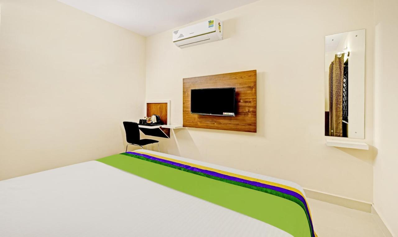 Treebo Trend Rishan Suites Bangalore Buitenkant foto