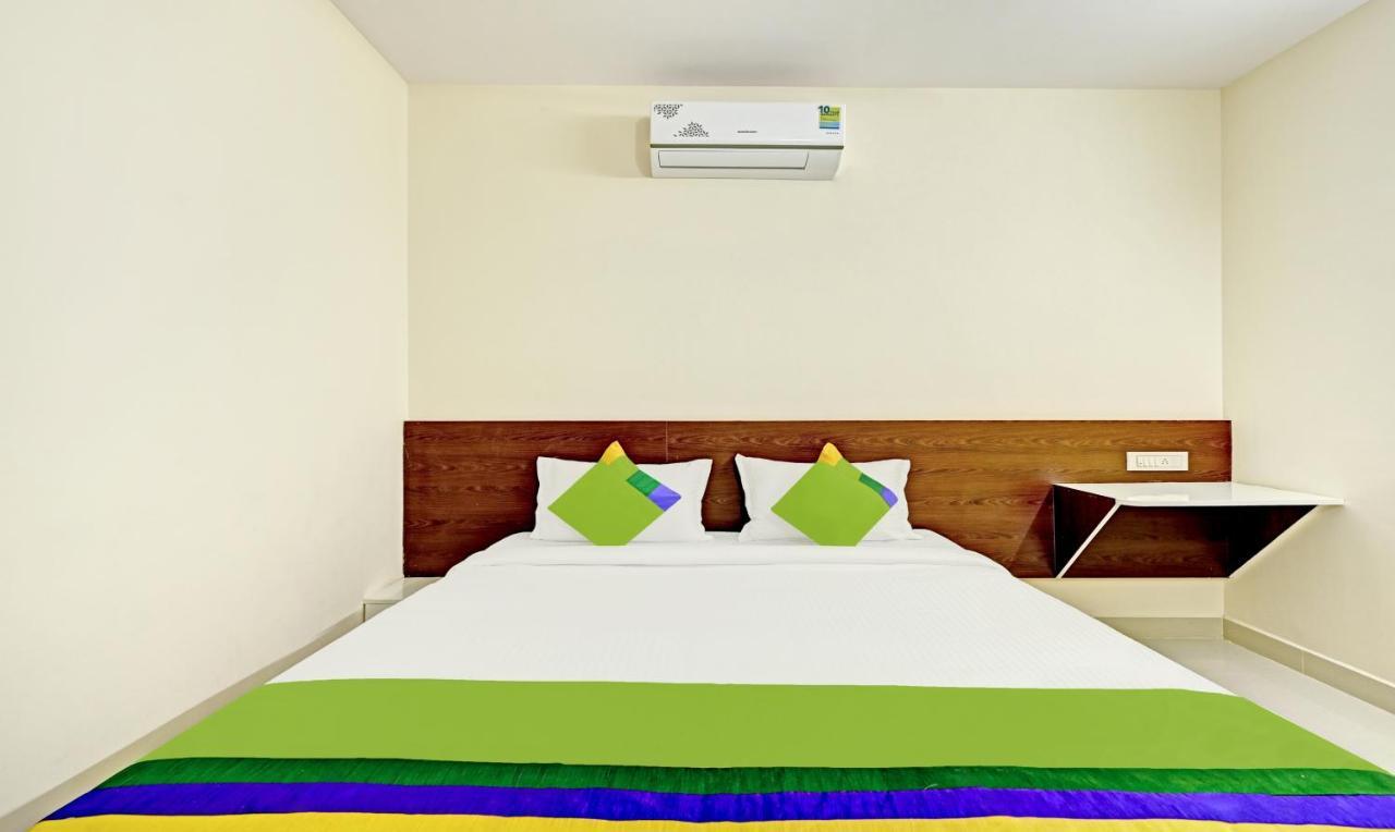 Treebo Trend Rishan Suites Bangalore Buitenkant foto