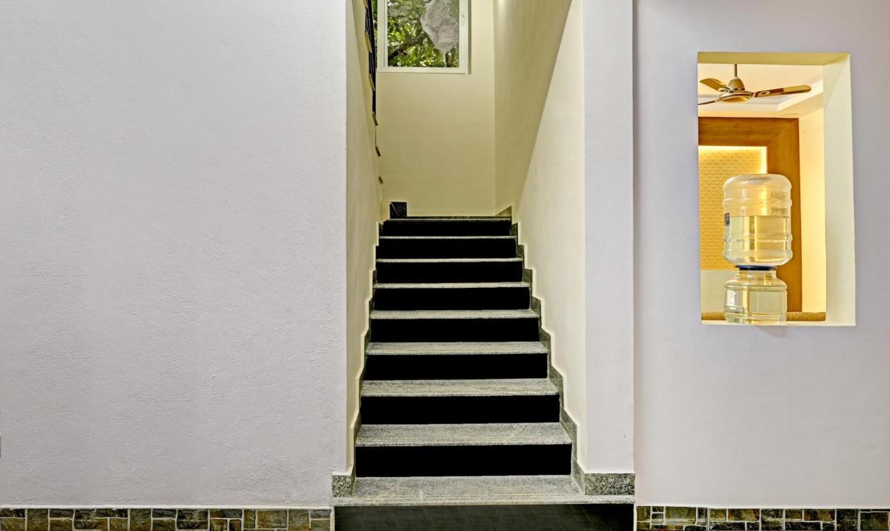 Treebo Trend Rishan Suites Bangalore Buitenkant foto