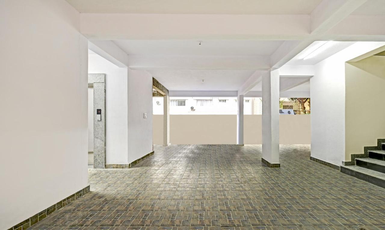 Treebo Trend Rishan Suites Bangalore Buitenkant foto